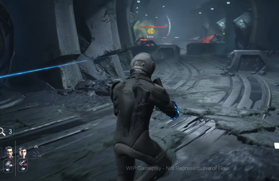 Czy to nowy Mass Effect? EXODUS wygląda znakomicie na nowej rozgrywce