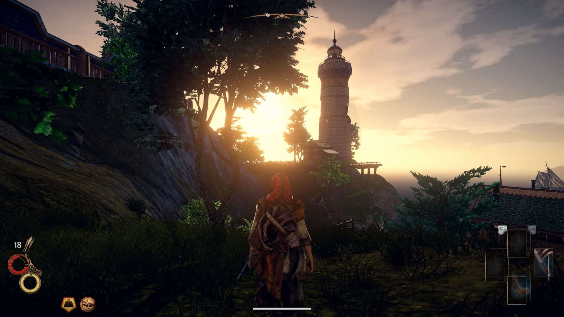 Moje wrażenia z Outward