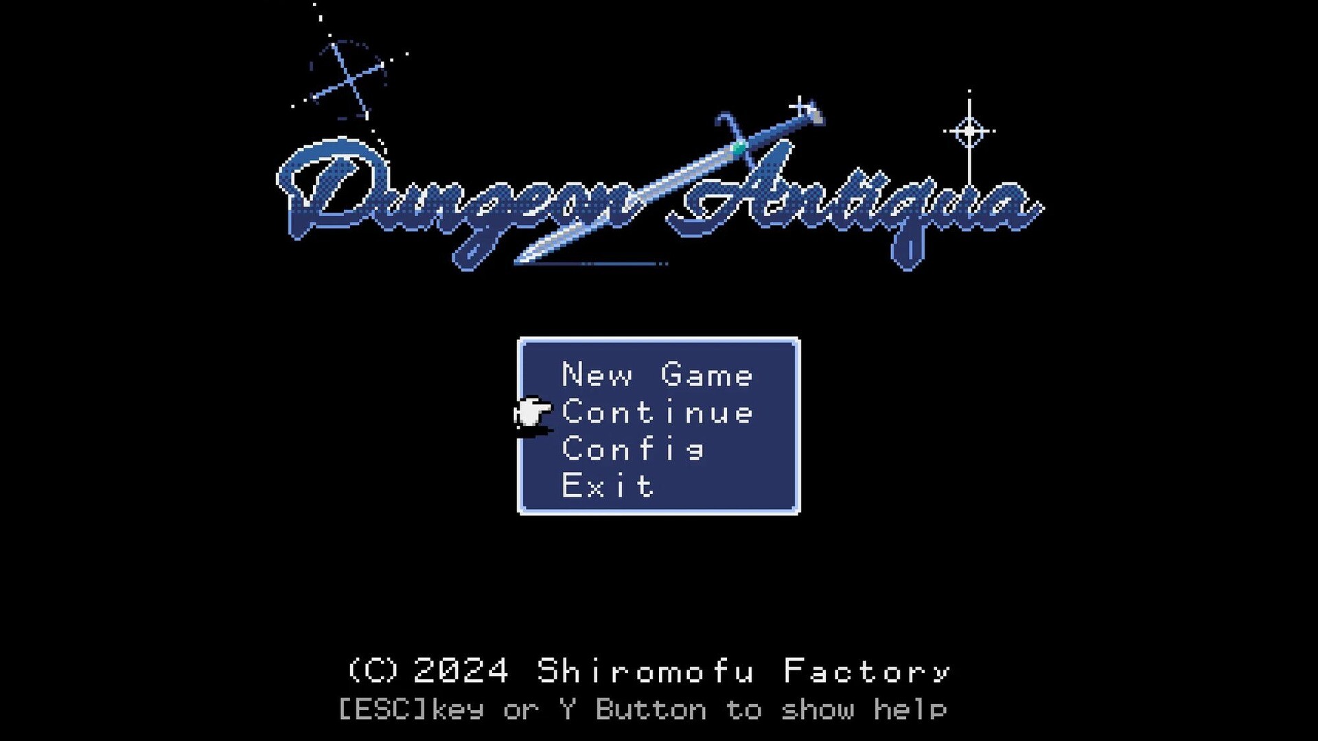 Dungeon Antiqua #8