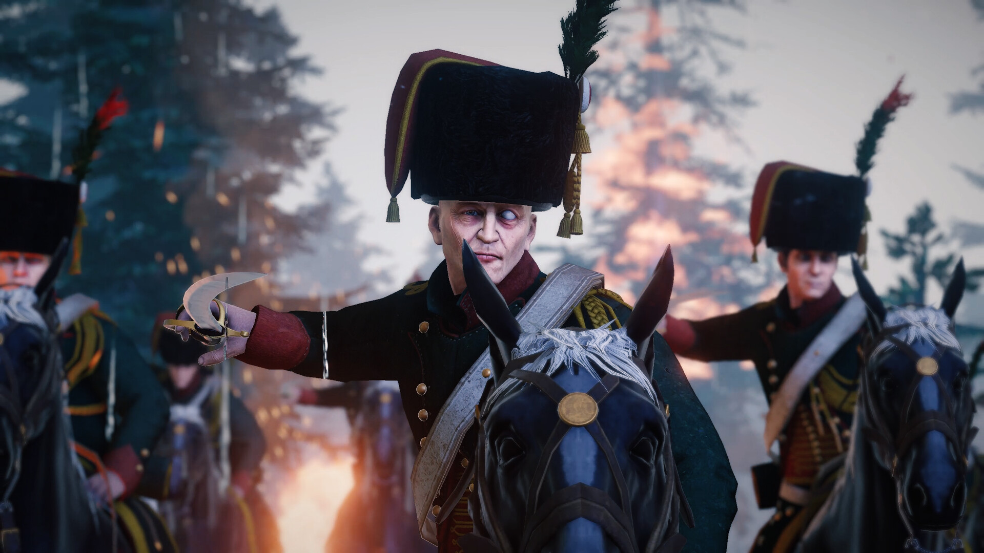 Holdfast: Nations At War #3