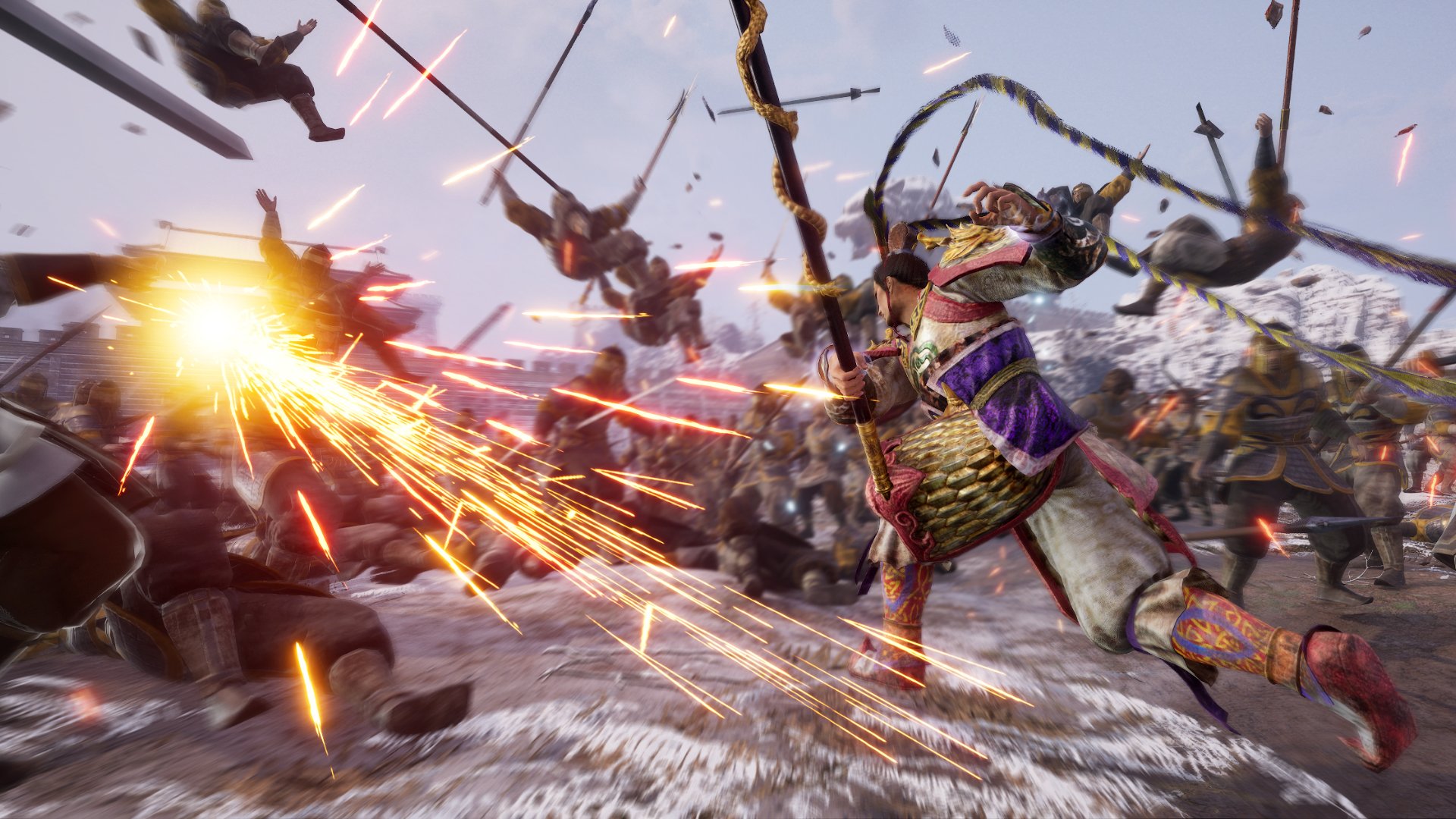 Dynasty Warriors 3: Complete Edition Remastered #1