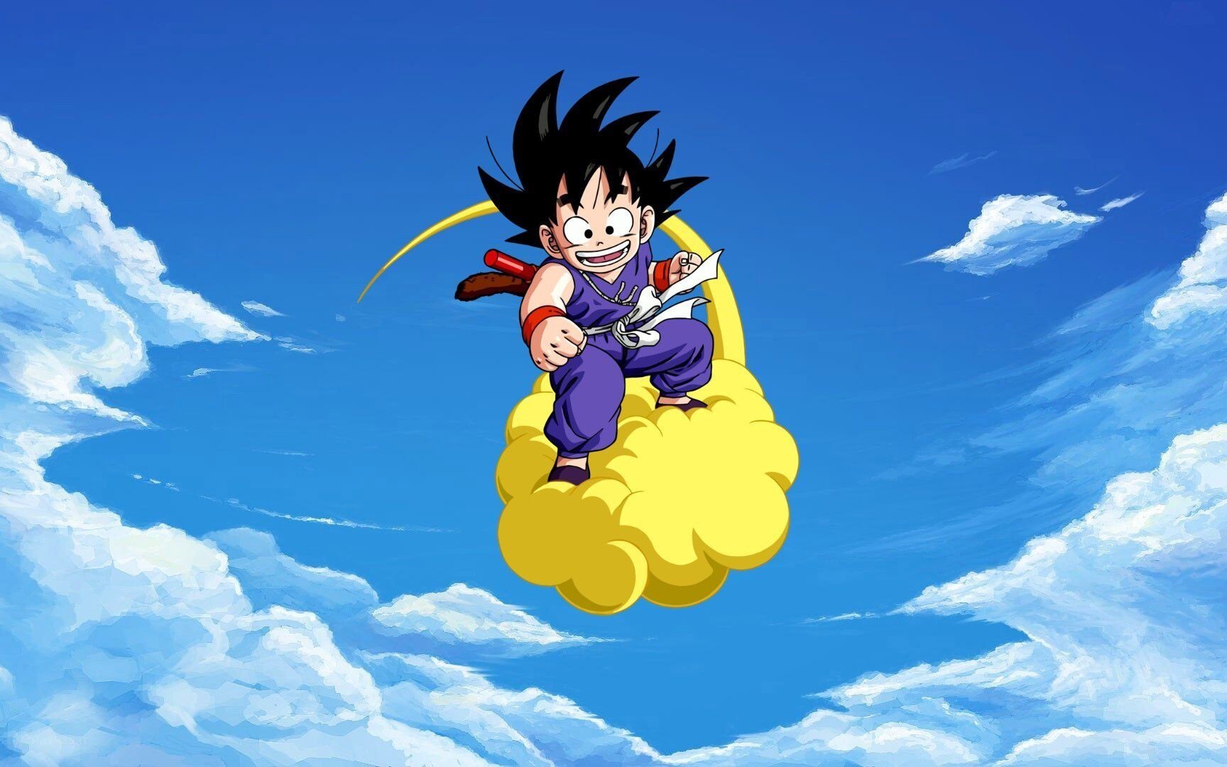 Son Goku (OG Dragon Ball)