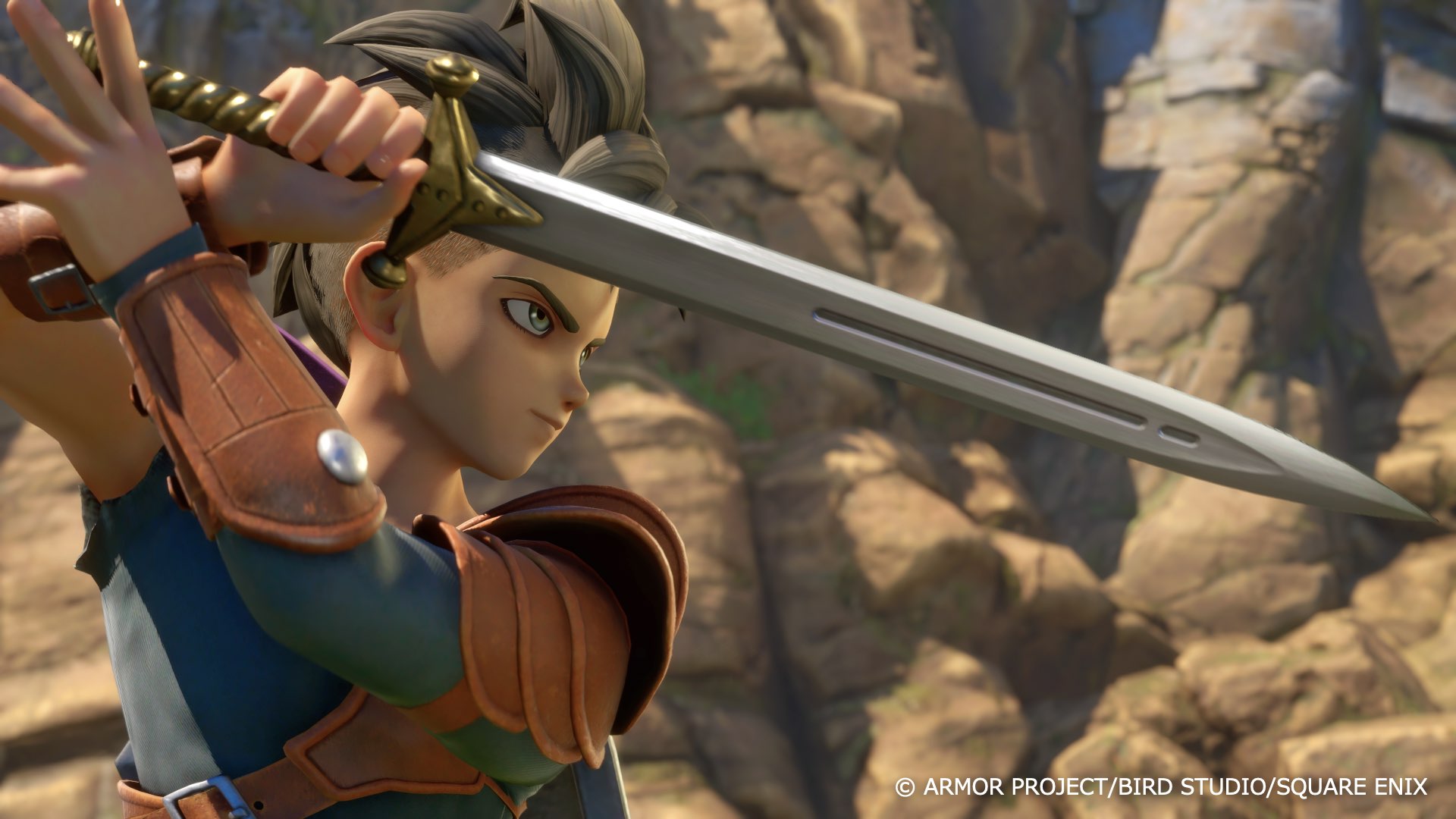 Dragon Quest XII: Beyond Dreams #3