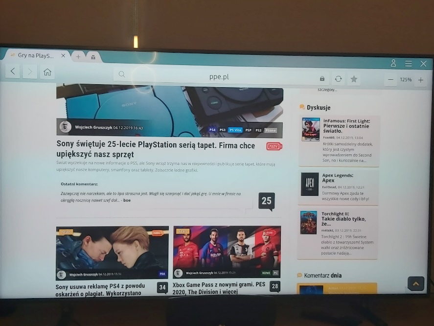 Samsung 65RU8000 - recenzja sprzętu. Jestem oczarowany [Przetestuj Samsunga]