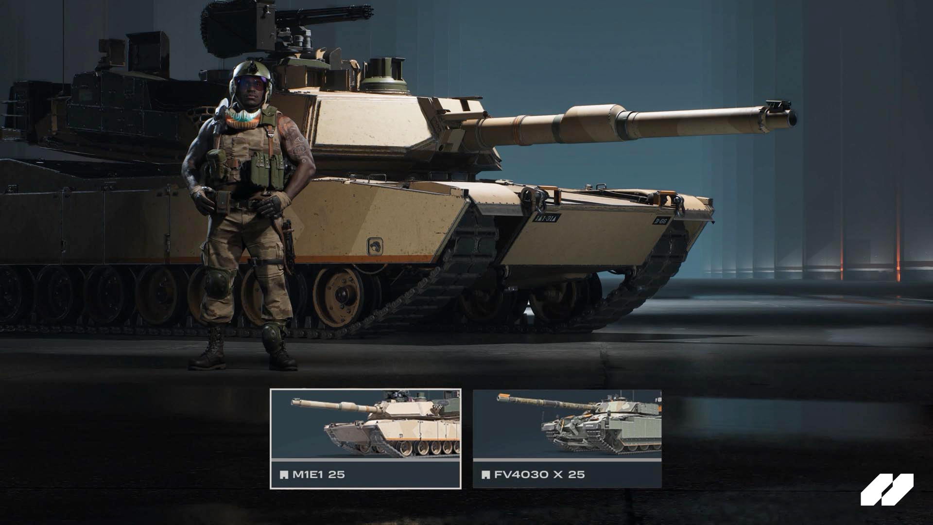 World of Tanks: HEAT - Agenci #3