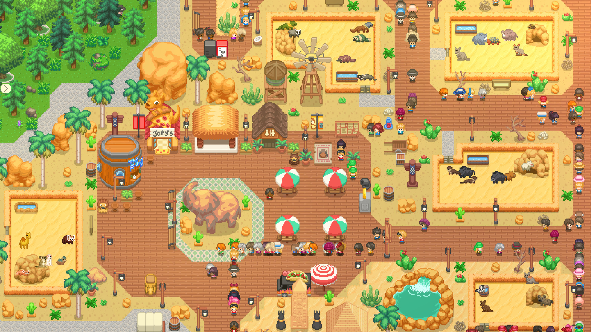Let’s Build A Zoo