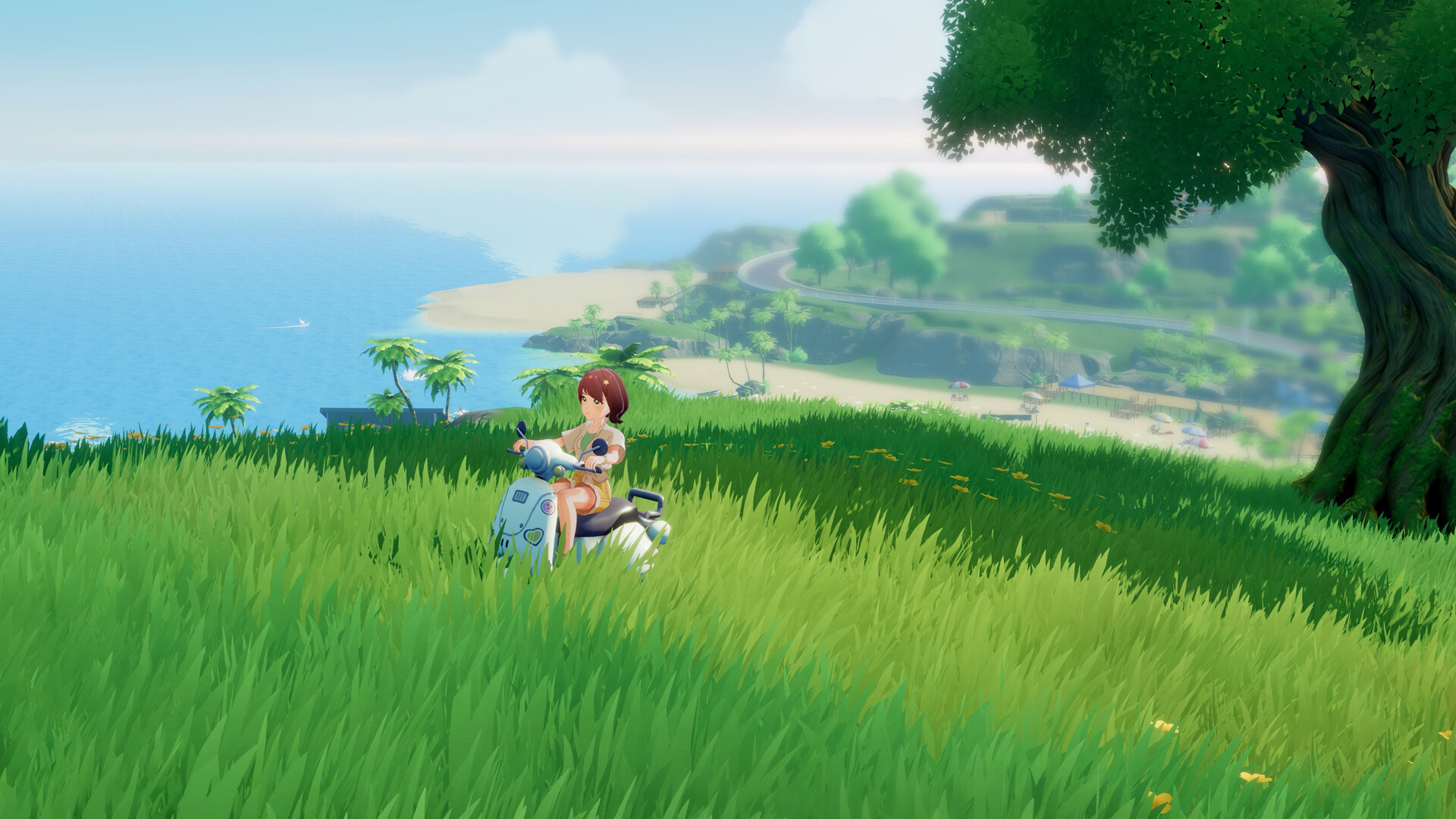 Starsand Island #1