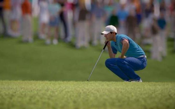 Nowy golf od Electronic Arts jeszcze w czerwcu - EA Sports Rory McIlroy PGA Tour
