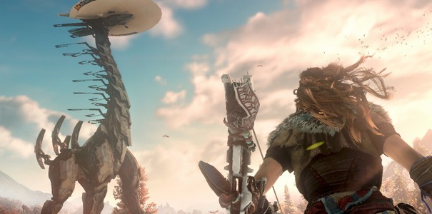 Horizon: Zero Dawn. Premierowa łatka doda nowy tryb graficzny