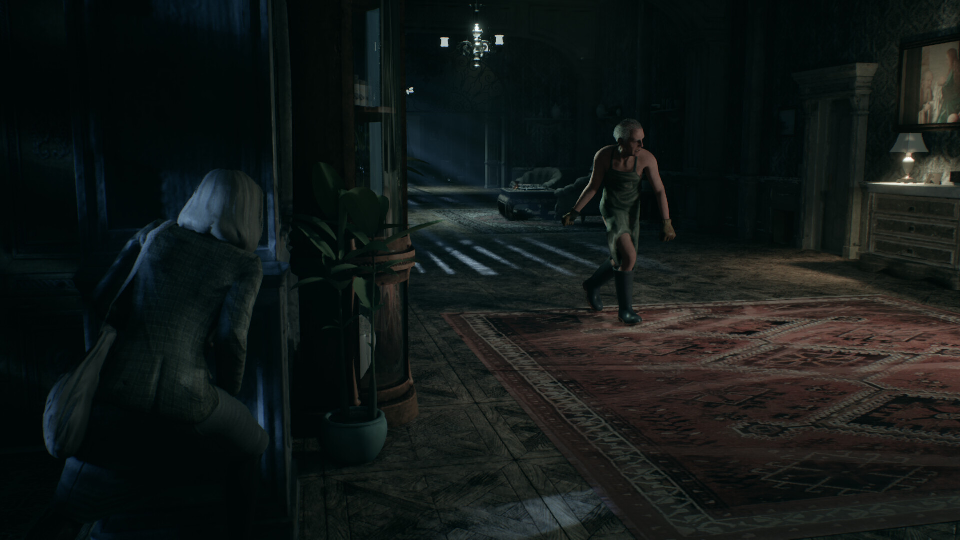 Remothered: Tormented Fathers Remastered #7