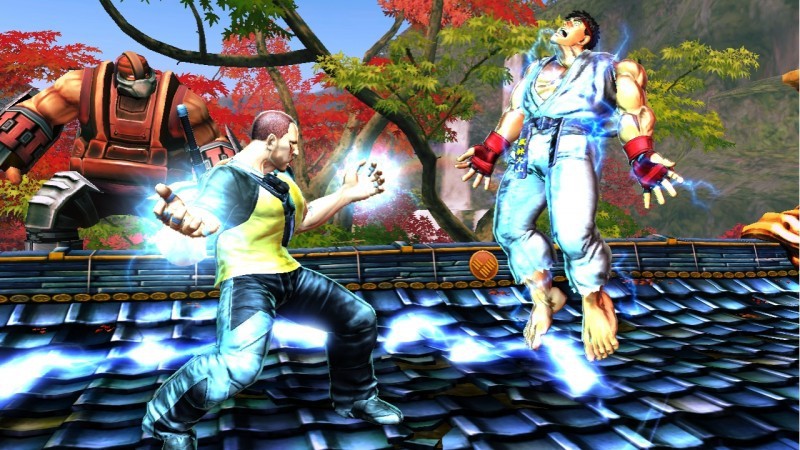 Street Fighter X Tekken dla każdego?