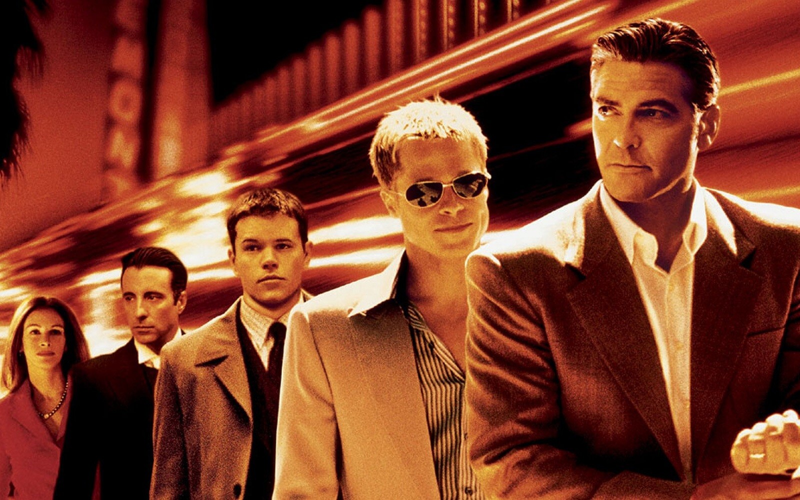 Ocean's Eleven