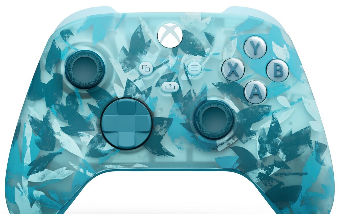 Piękny kontroler limitowany Ice Breaker do Xboxów i PC za 259 zł