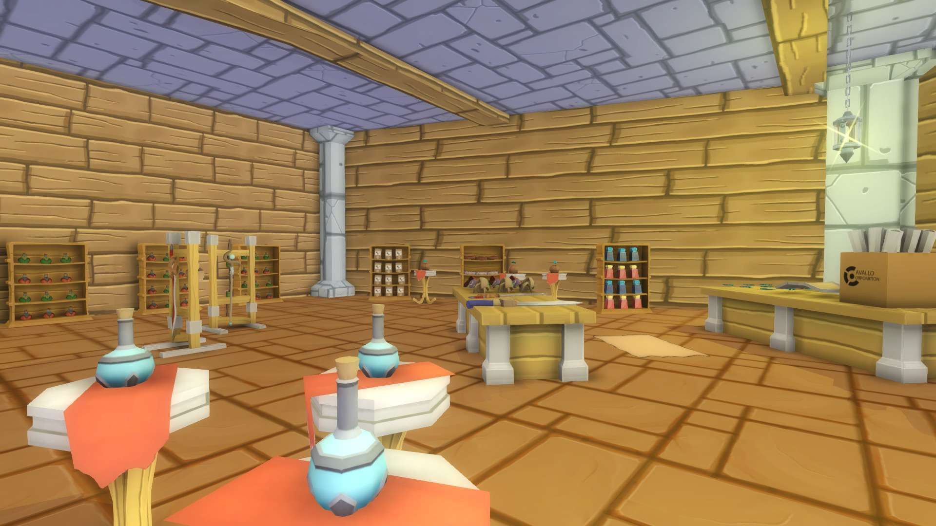 Shoppe Keep