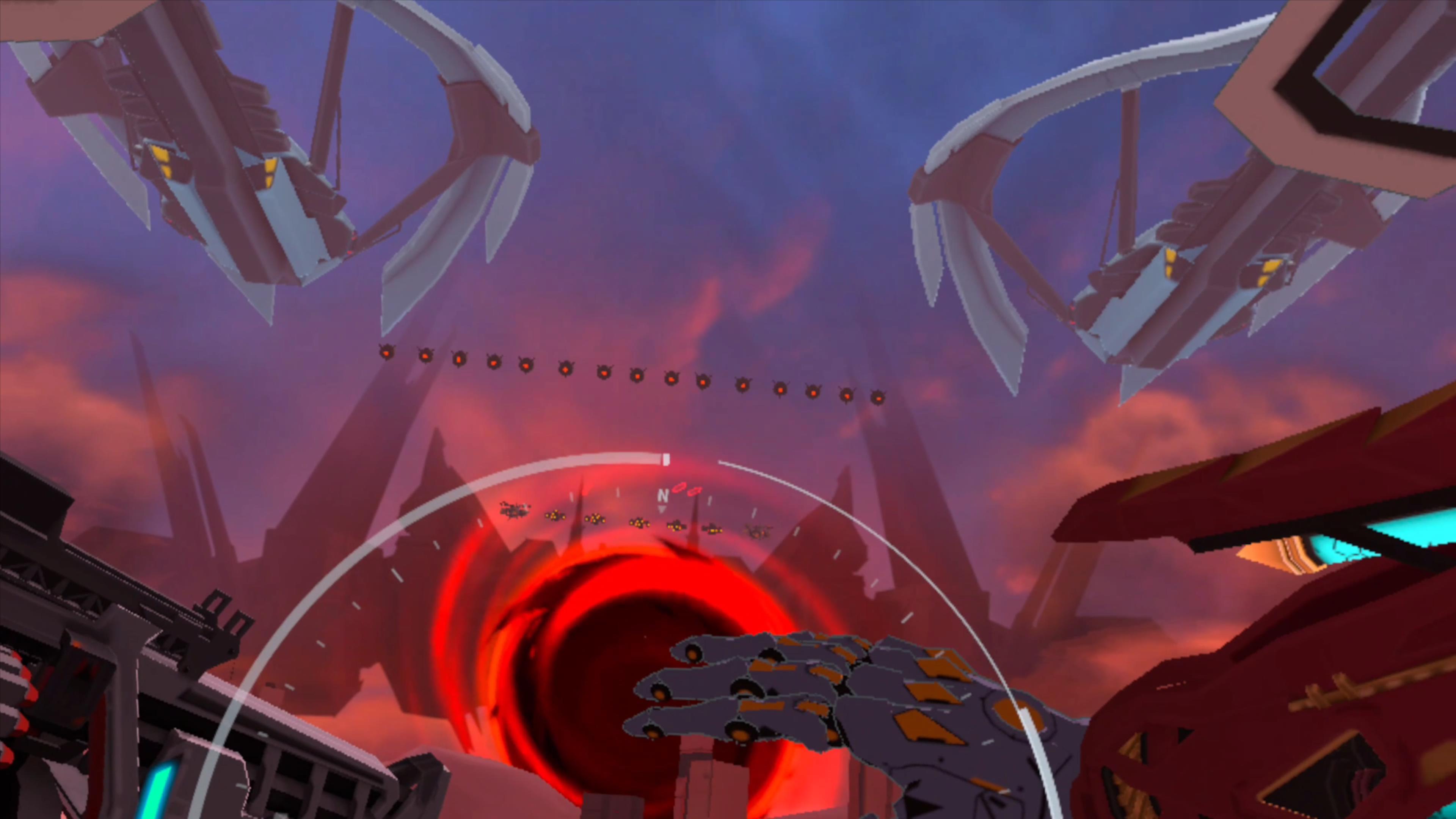 Mecha Force #3