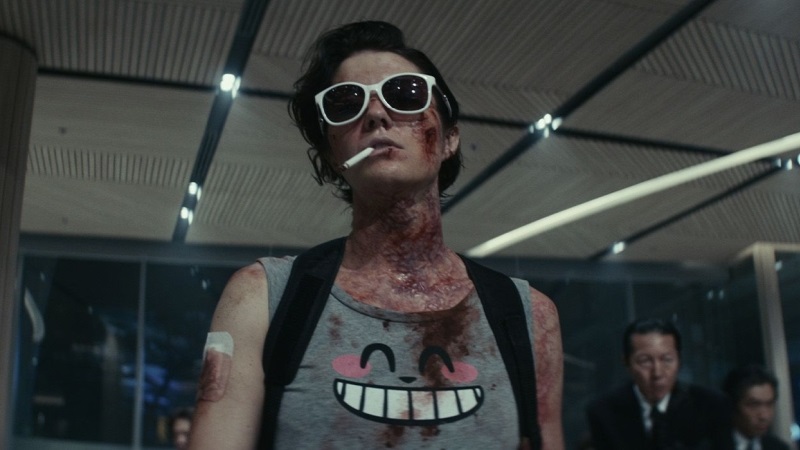 Kate (2021) - recenzja filmu [Netflix]. Ale to już było