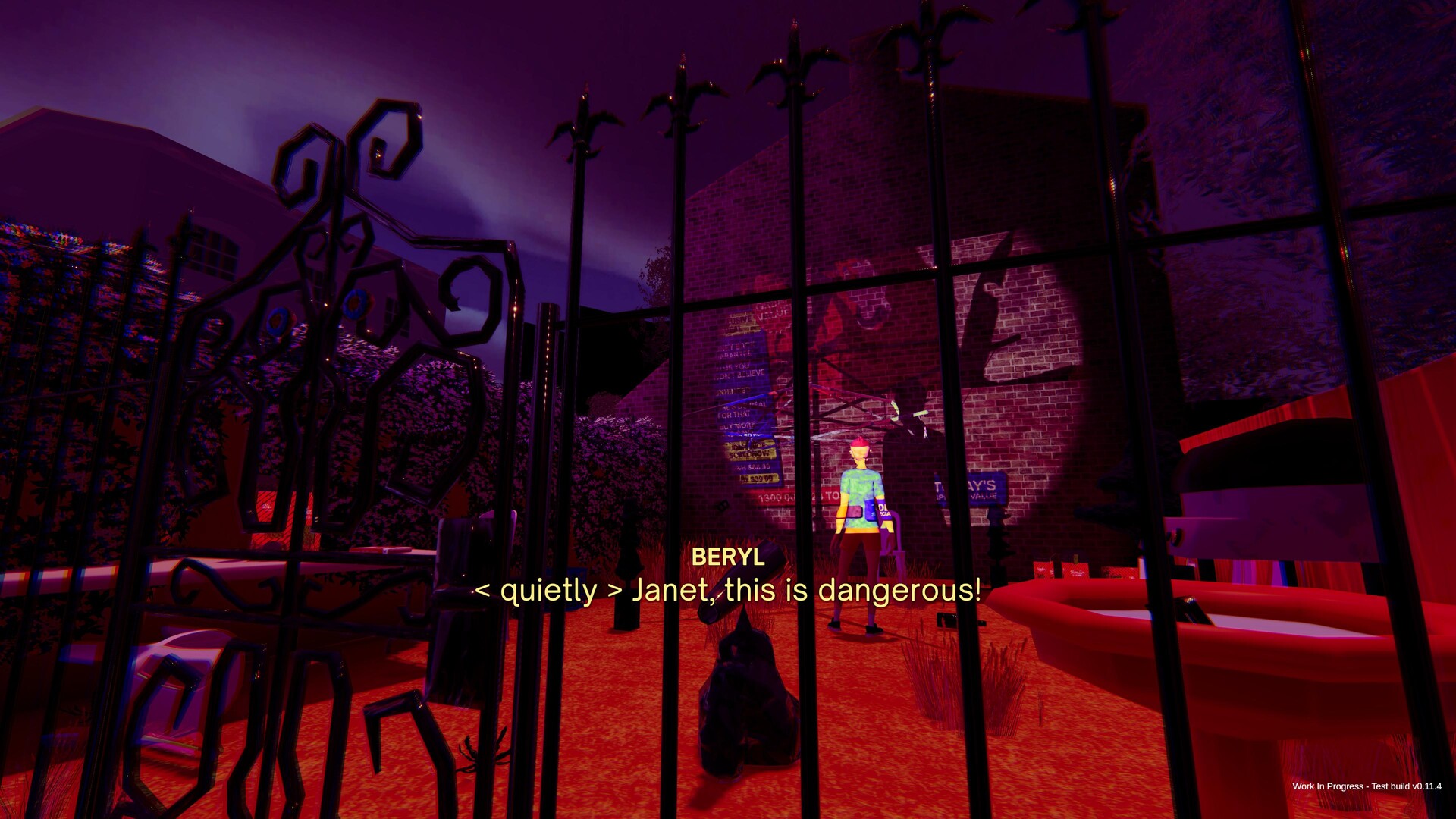 Janet DeMornay Is A Slumlord (and a witch) #17