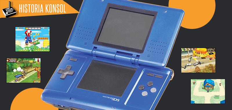 Historia konsol: Nintendo DS