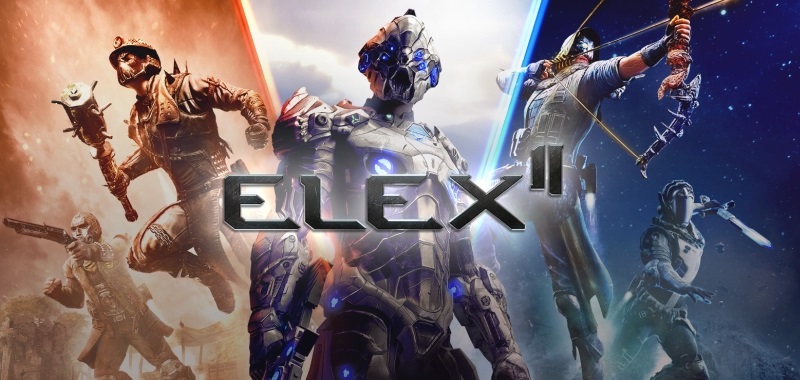 Elex 2 ma datę premiery. Zobaczcie Edycję Kolekcjonerską gry Piranha Bytes