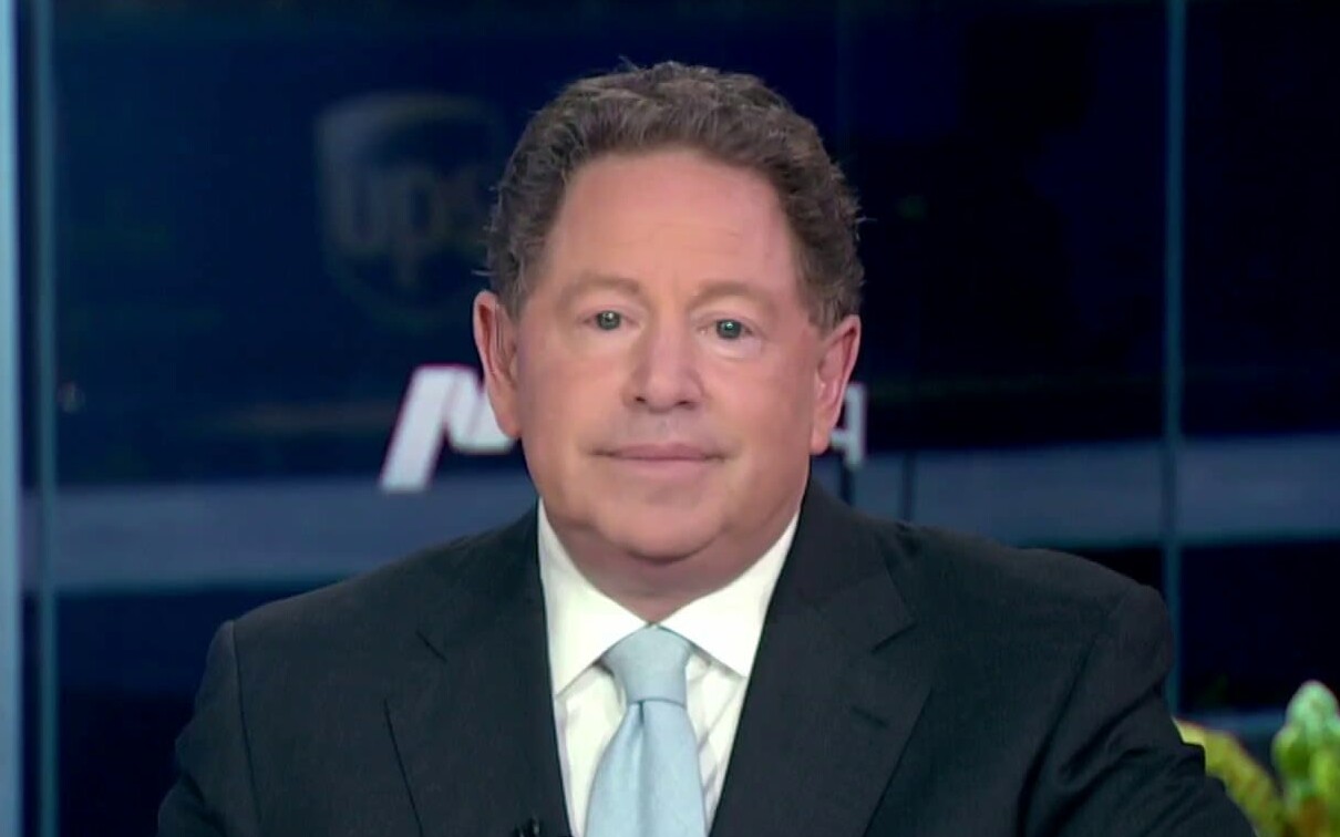 Bobby Kotick is officially leaving Activision Blizzard.  Microsoft takes full control of the company