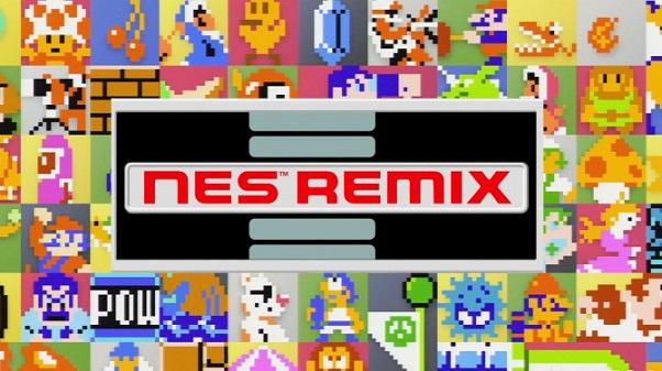 Nadchodzi pudełkowa edycja remiksów gier z NES-a