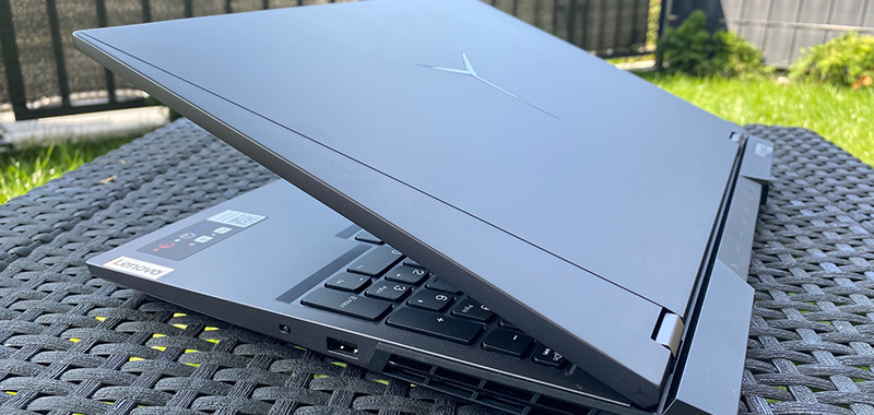 Lenovo Legion 5 Pro - testujemy wydajnego laptopa gamingowego z Ryzen 7 i kartą graficzną RTX 3070