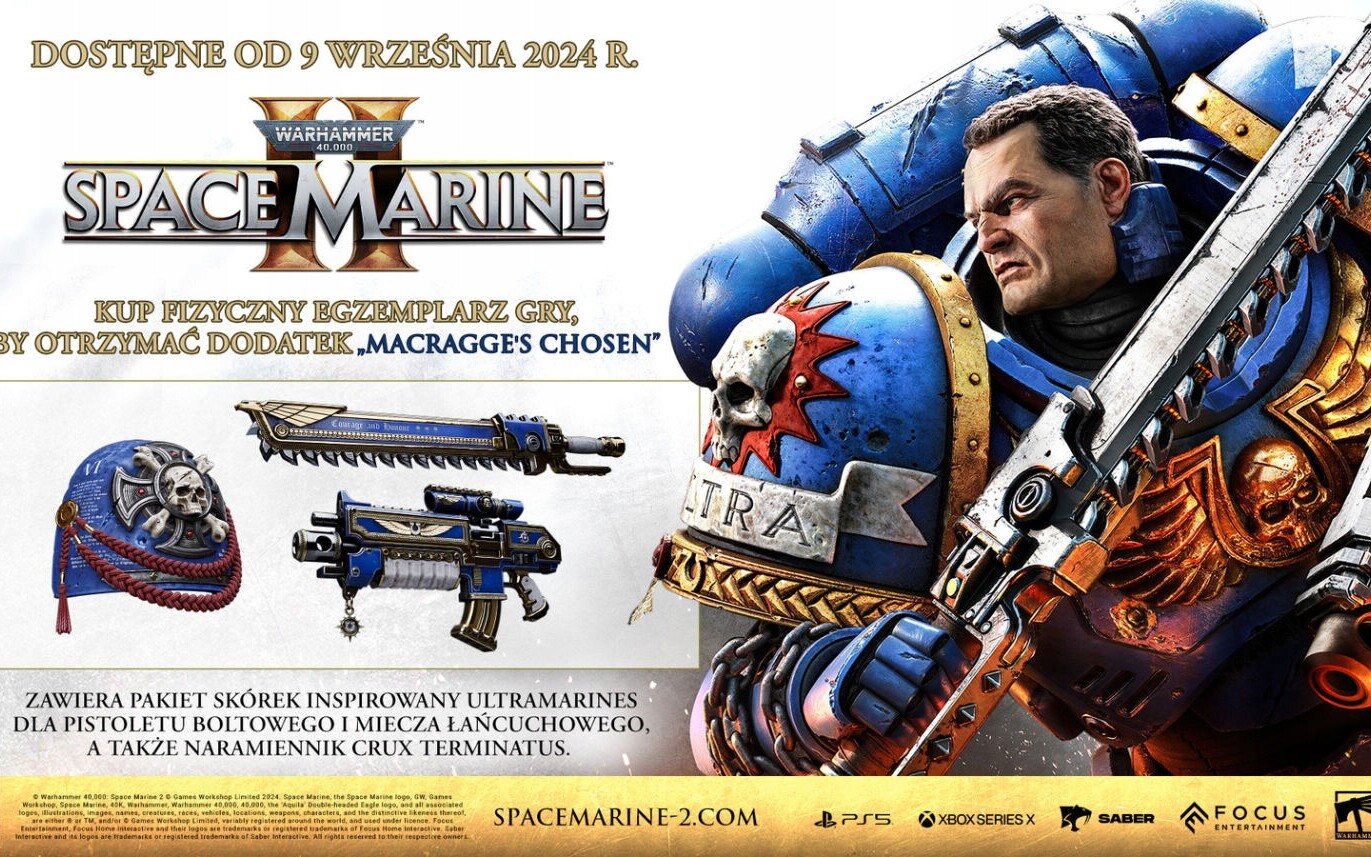 space marine 2