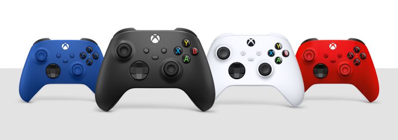 Xbox Pulse Red został zaprezentowany przez Microsoft. Znamy cenę