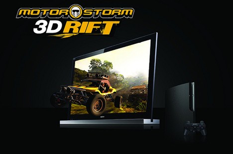 MotorStorm w 3D ukaże się 25 sierpnia