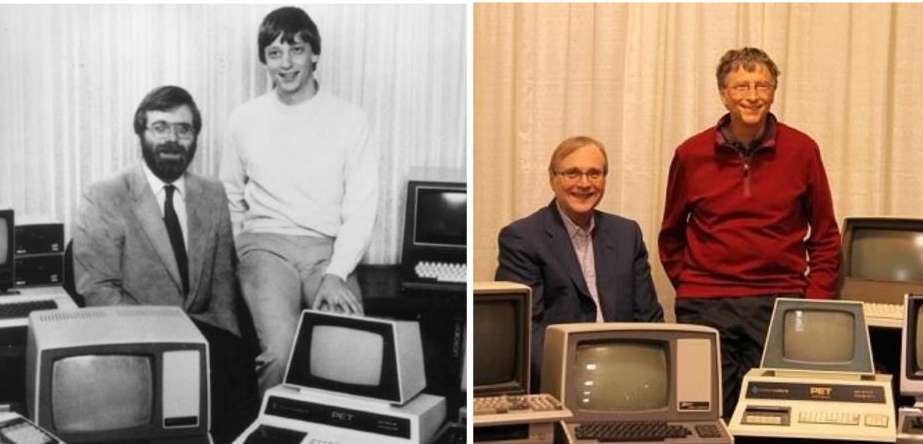 Nie żyje Paul Allen, współzałożyciel Microsoftu i jedna z najbogatszych osób świata