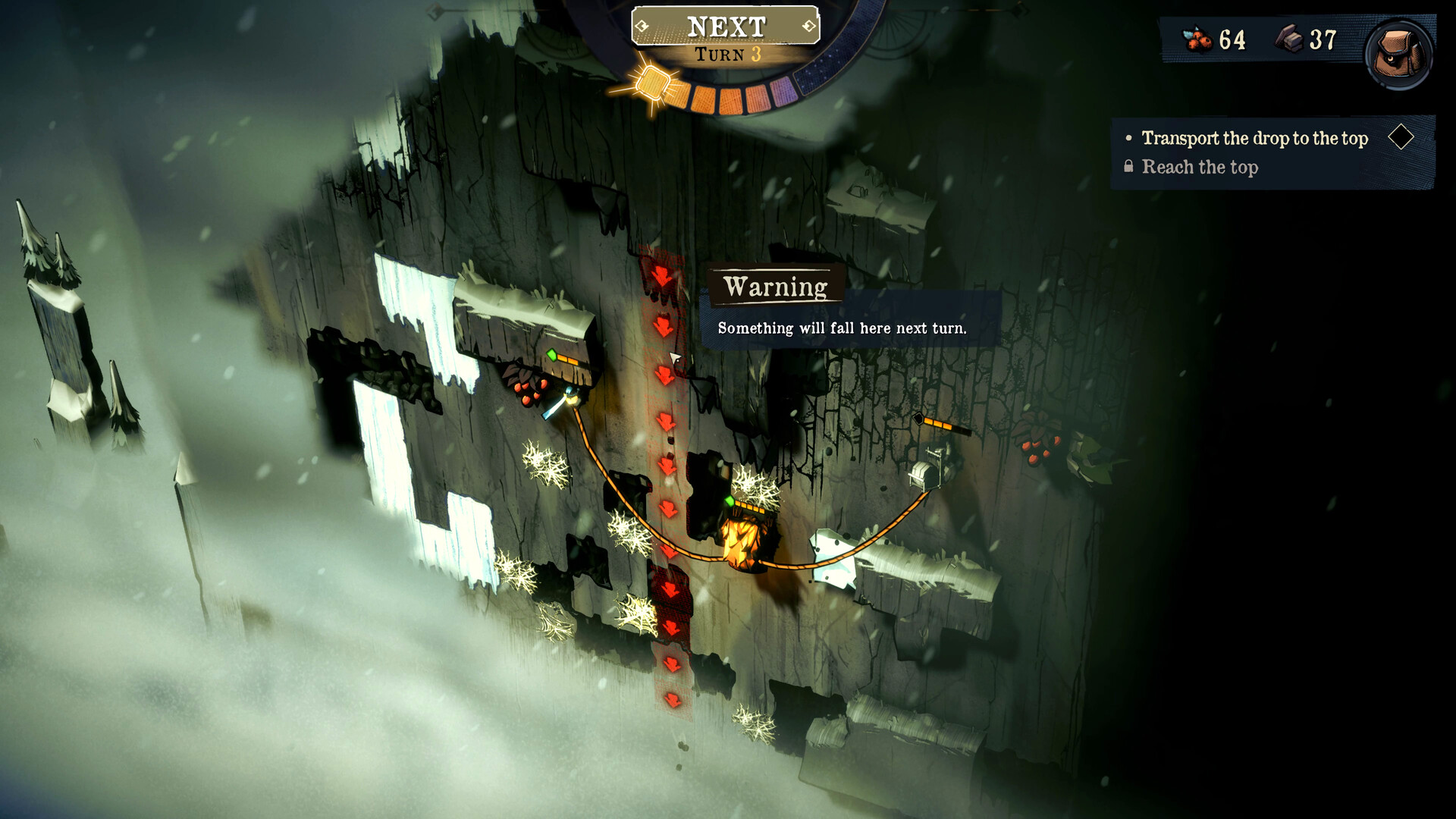 Ascenders: Beyond the Peak #11