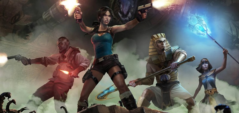Lara Croft zmierza na Switcha! Dwie gry z serii o poszukiwaczce przygód pojawią się na konsoli Nintendo