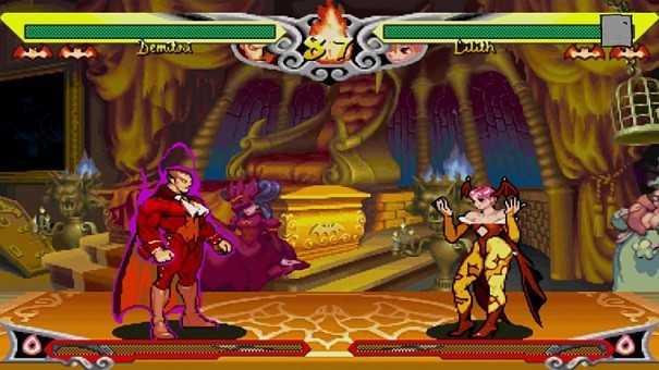 Spójrz na Darkstalkers Resurrection pod zupełnie innym kątem
