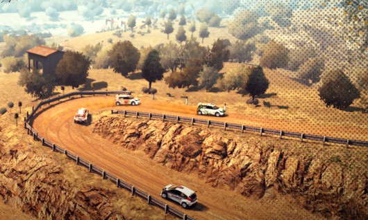 Powerslide - WRC w sosie arcade'owym!