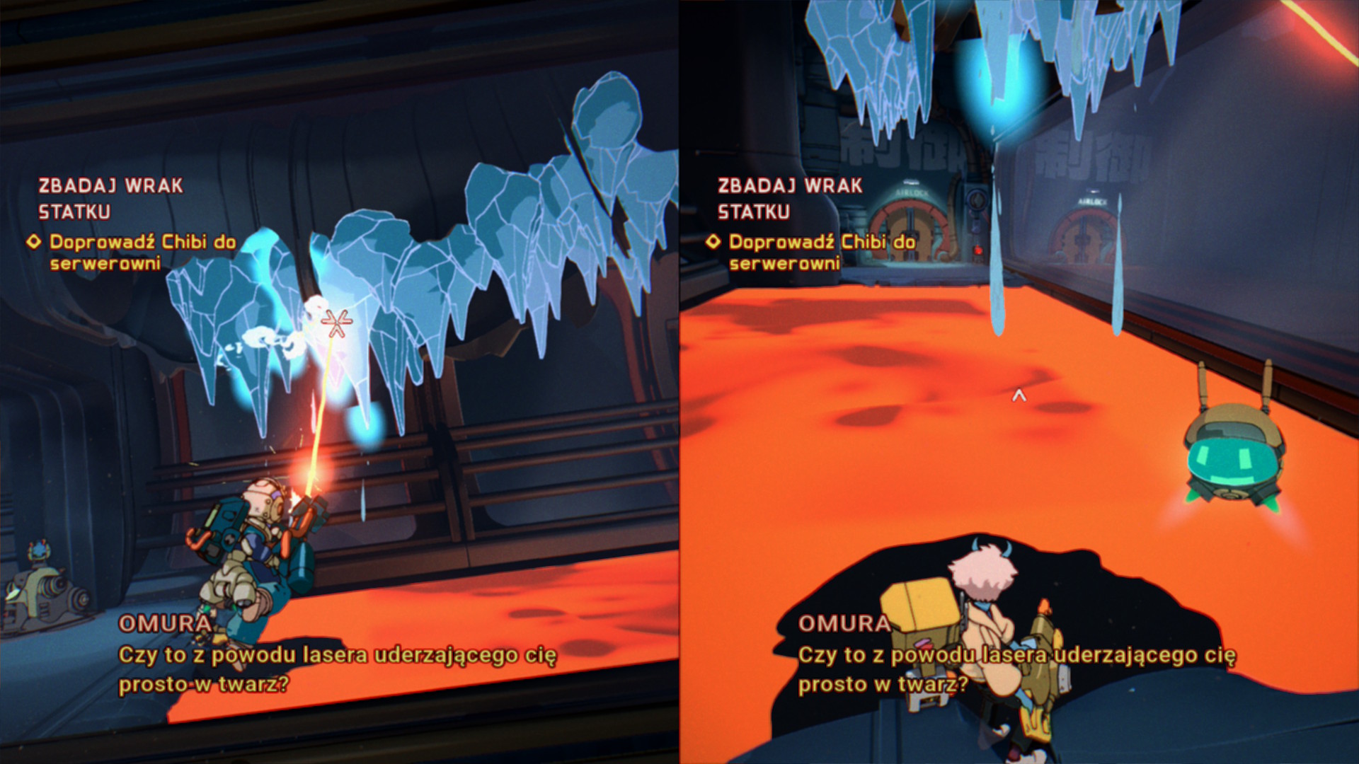 Orbitals - recenzja gry. Switch 2 #10