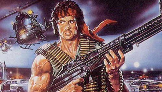 Rambo: The Video Game