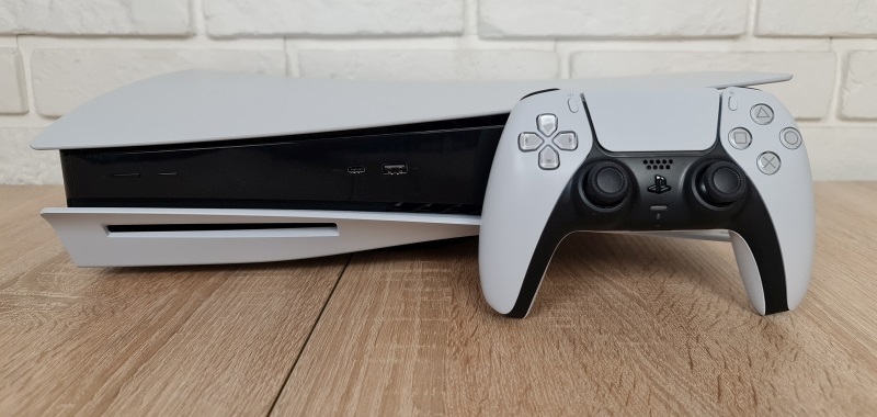 PS5 Unboxing. Sprawdzamy wygląd PlayStation 5 i kontrolera DualSense