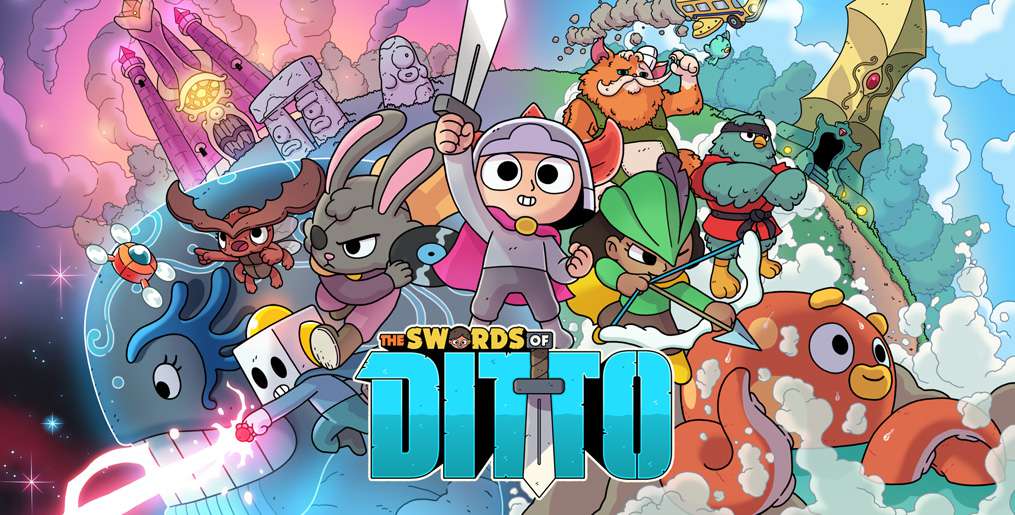 Recenzja: The Swords of Ditto (PS4)