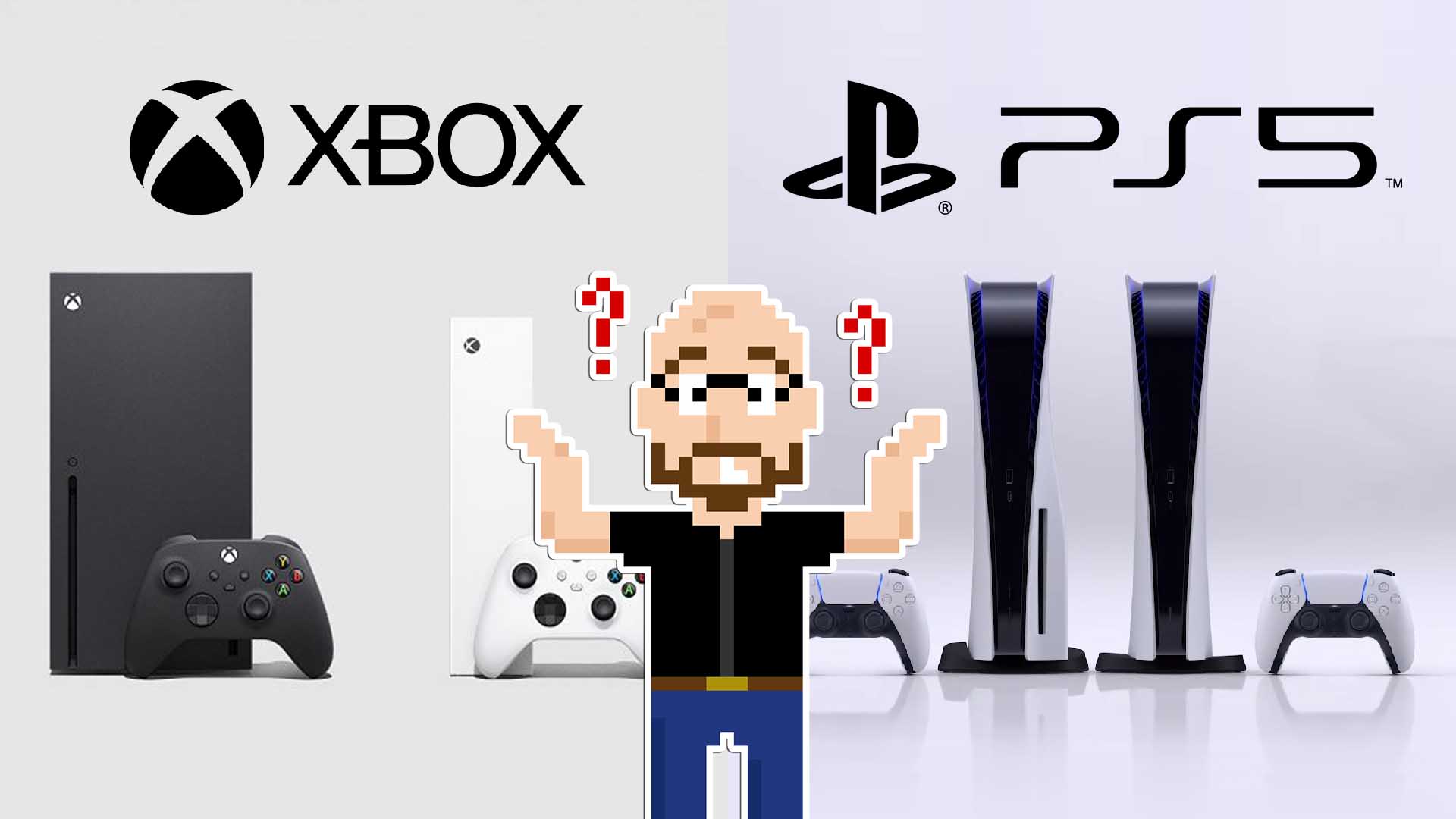 Xbox i PlayStation - poznaliśmy już ofertę gigantów 9gen