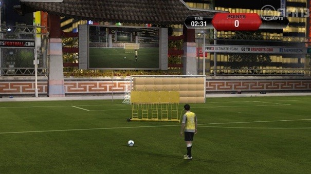 FIFA 13 - Tryb Menadżera (i nie tylko) w obiektywie!