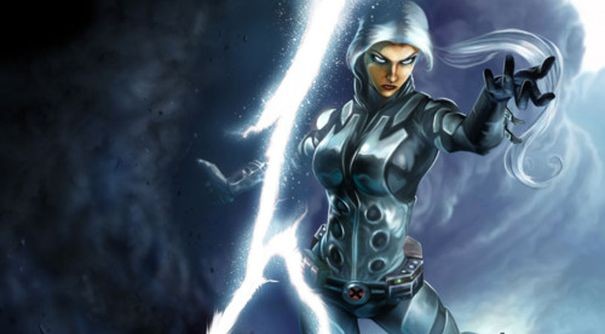 C.Viper i Storm w Marvel vs Capcom 3