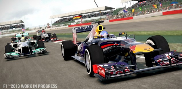 F1 2013 oficjalnie zapowiedziane na konsole tej generacji