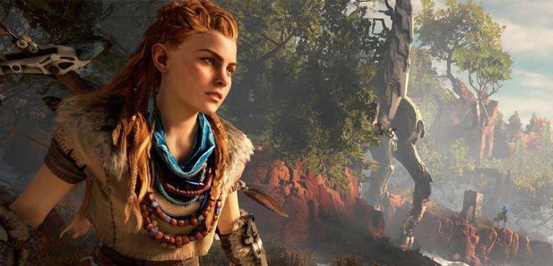 Horizon: Zero Dawn z niezwykle bogatą historią i zbalansowaną rozgrywką