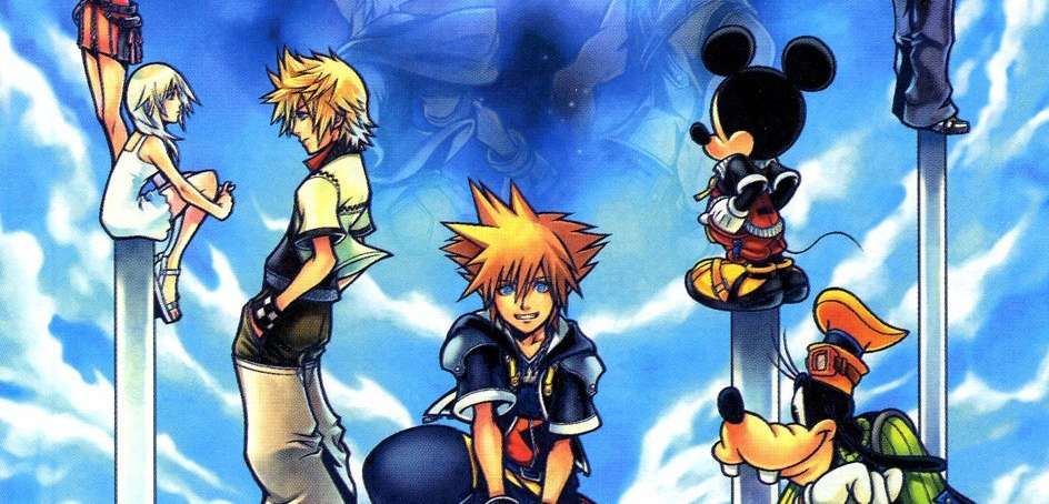 Kingdom Hearts PS4 Collection. Kompletne wydanie całej serii RPG-ów