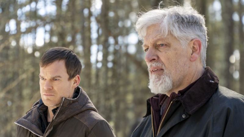 Dexter: New blood (2021) - recenzja serialu [Hulu]. Mroczny pasażer powraca (spoilery)