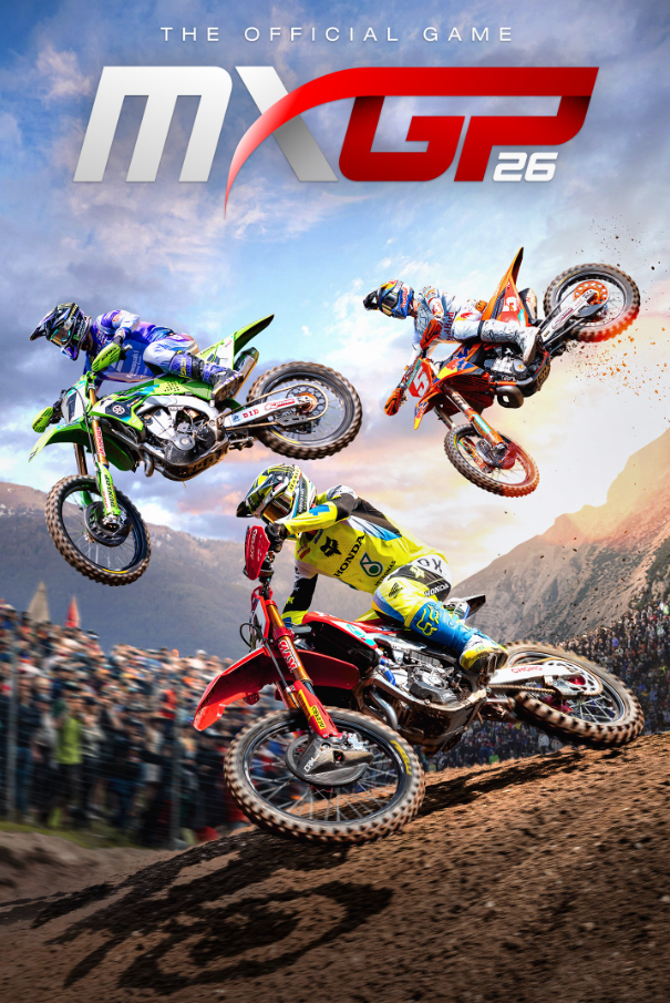 MXGP 26: The Official Game