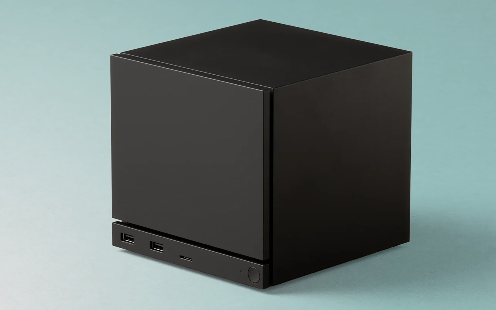 Steam Machine - tak wygląda ekran startowy. Krótko i na temat