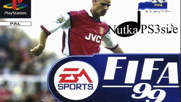 Nutka PS3Site: FIFA 99 (PSX)