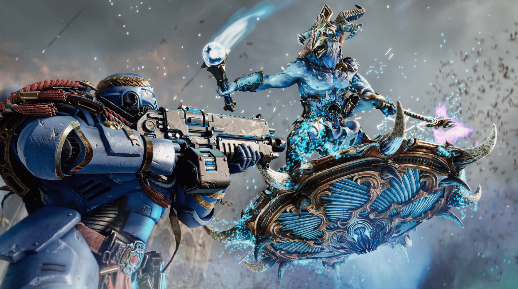 Space Marine 2 - Update 5 #1
