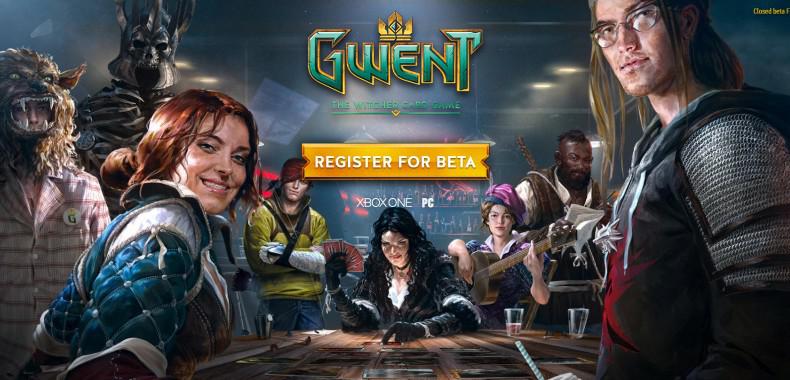 Gwent: The Witcher Card Game oficjalnie! Poznajcie nową grę CD Projekt RED